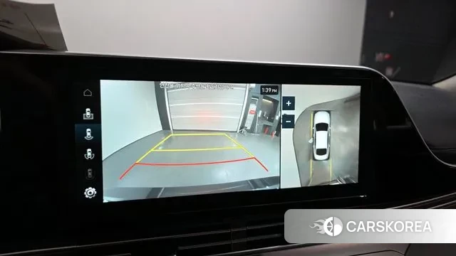 Hyundai The New Grandeur IG id 3620734 из Кореи 7