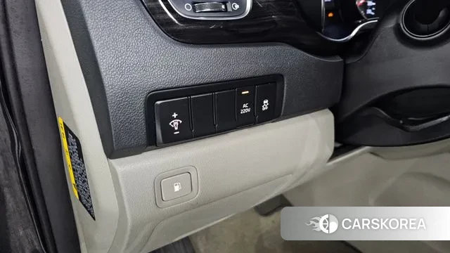 Kia The New Carnival id 3617174 из Кореи 7