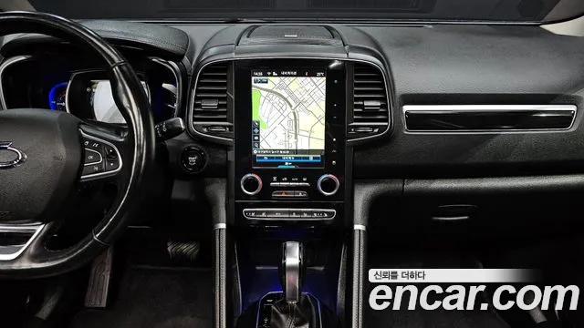 Renault Korea (Samsung) QM6 id 2723347 из Кореи 7