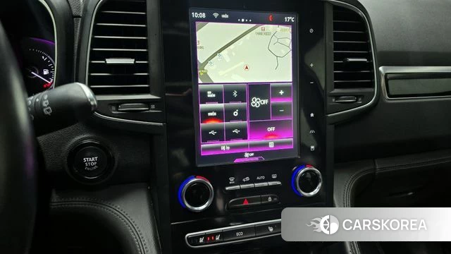 Renault Korea (Samsung) QM6 id 4020298 из Кореи 7