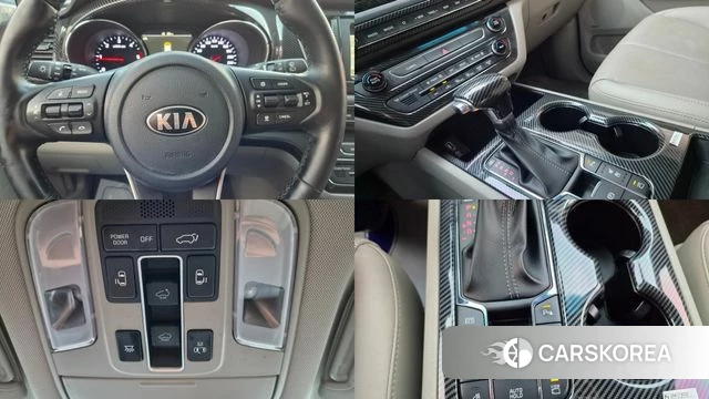 Kia The New Carnival id 4447800 из Кореи 7
