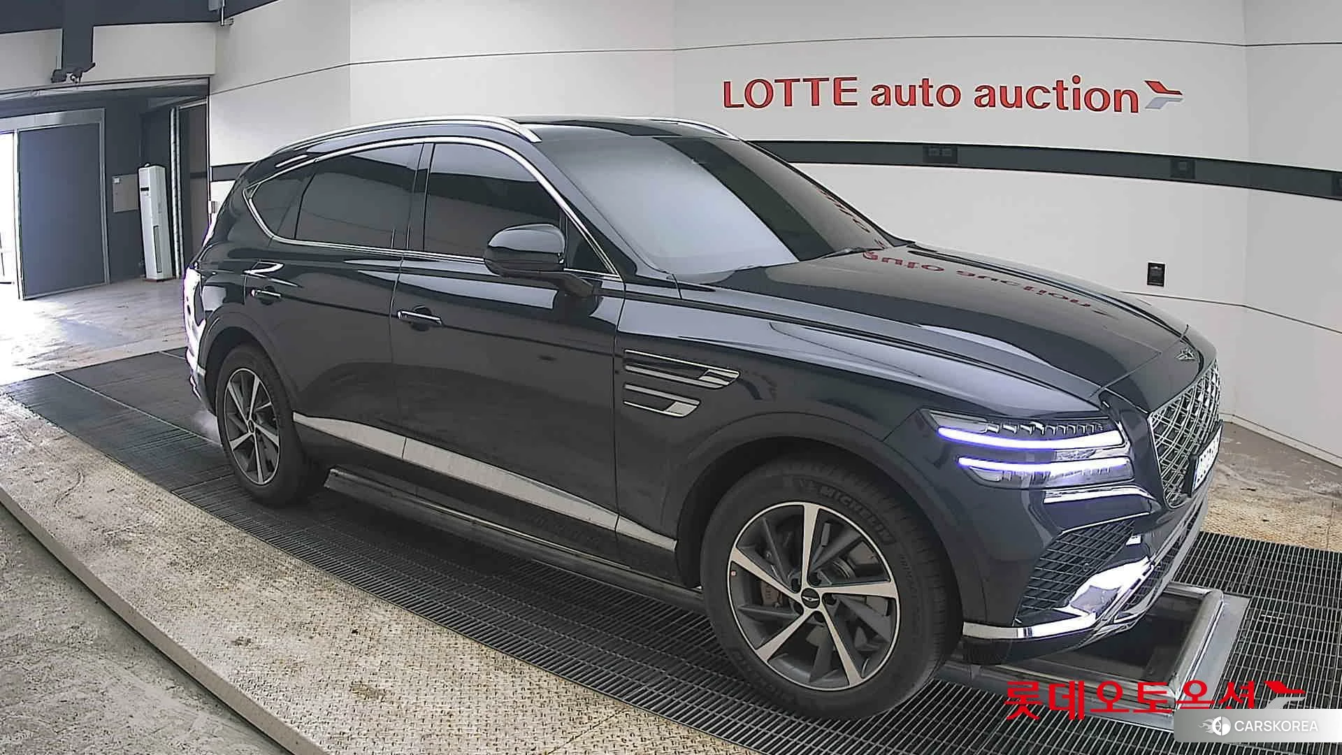 Hyundai GV80 id 3888319 из Кореи 7