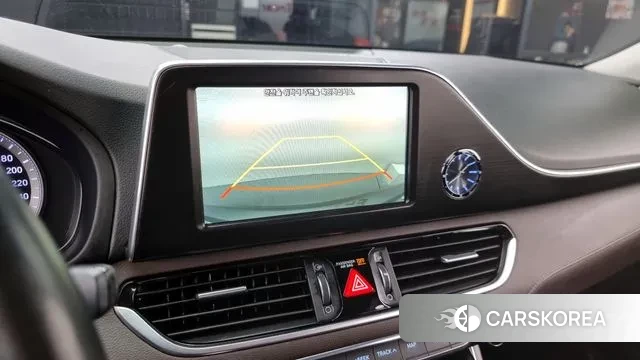 Hyundai Grandeur IG id 2461437 из Кореи 7