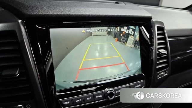 Ssangyong The New Rexton Sport id 3799704 из Кореи 7