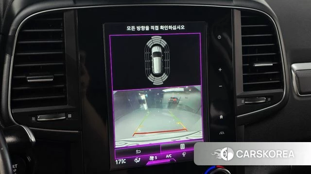 Renault Korea (Samsung) QM6 id 4732801 из Кореи 7