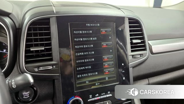 Renault Korea (Samsung) The New QM6 id 3832560 из Кореи 7