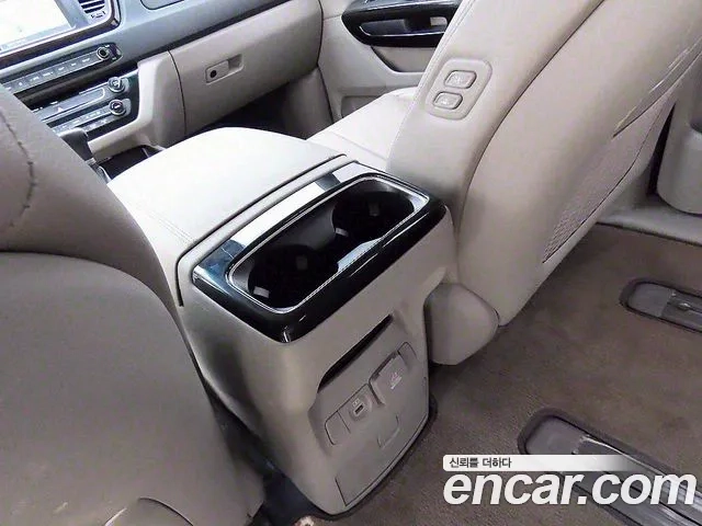 Kia The New Carnival id 2924823 из Кореи 7