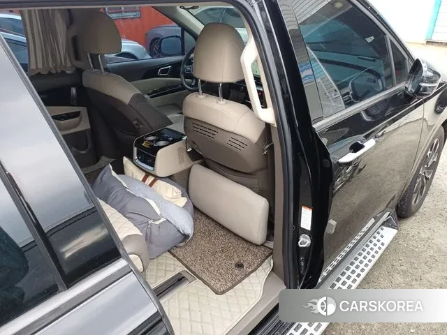Kia Carnival 4th generation id 3757005 из Кореи 7