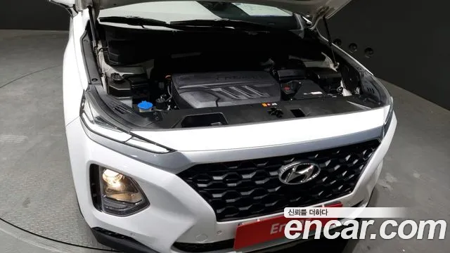 Hyundai Santa Fe TM id 2589431 из Кореи 7