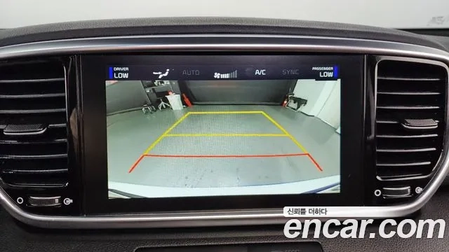 Kia Sportage The Bold id 2865559 из Кореи 7