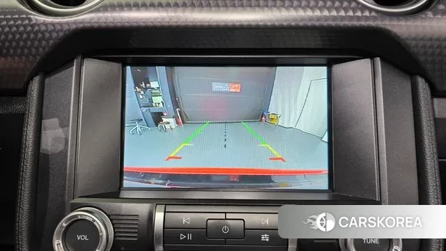 Ford Mustang id 3134038 из Кореи 7