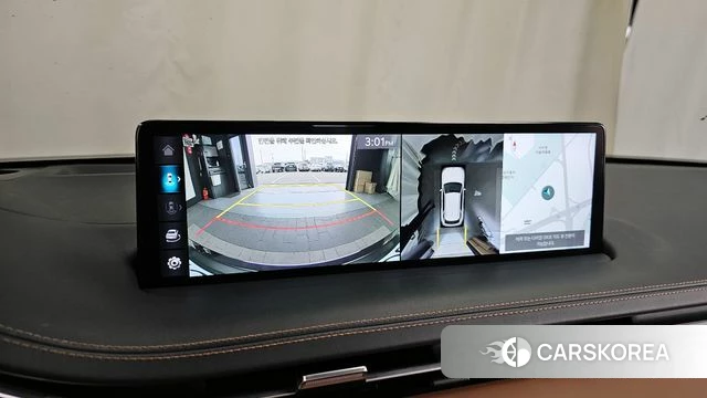 Genesis GV70 id 4409205 из Кореи 7