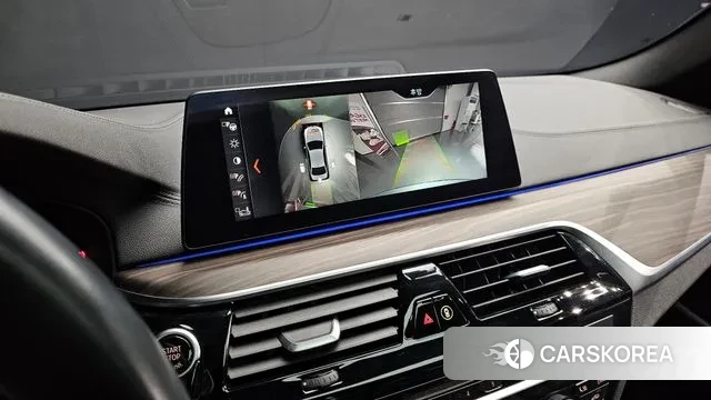 BMW 5 Series (G30) id 3558051 из Кореи 7