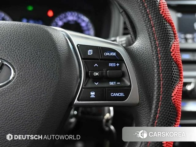 Hyundai Sonata New Rise id 4230996 из Кореи 7