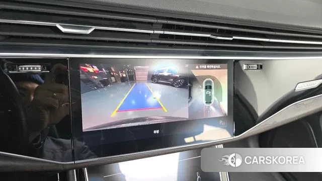 Audi Q7 (4M) id 3620627 из Кореи 7