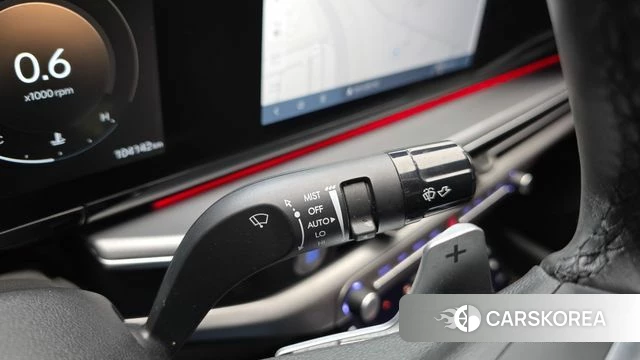 Hyundai Grandeur (GN7) id 3799214 из Кореи 7