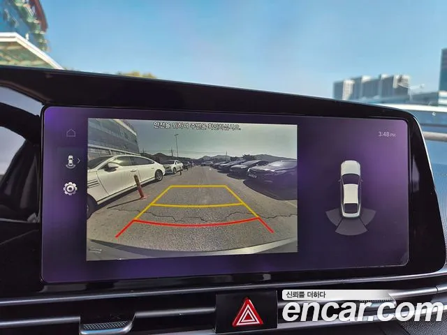 Hyundai Avante (CN7) id 2669082 из Кореи 7