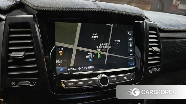 Ssangyong Rexton Sports Cannes id 4702867 из Кореи 7