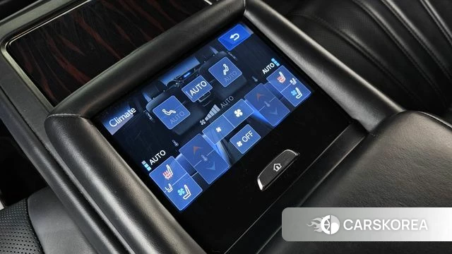 Lexus LS500h 5th generation id 4502866 из Кореи 7