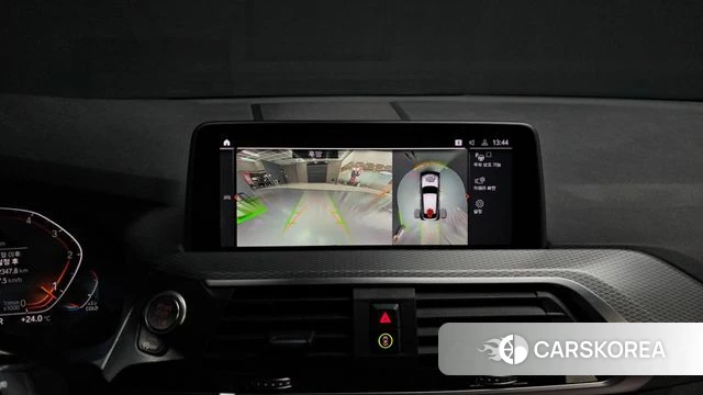 BMW X4 (G02) id 4179223 из Кореи 7