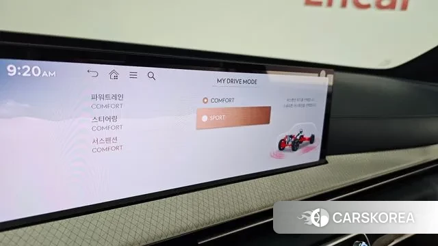 Genesis GV80 id 3420271 из Кореи 7