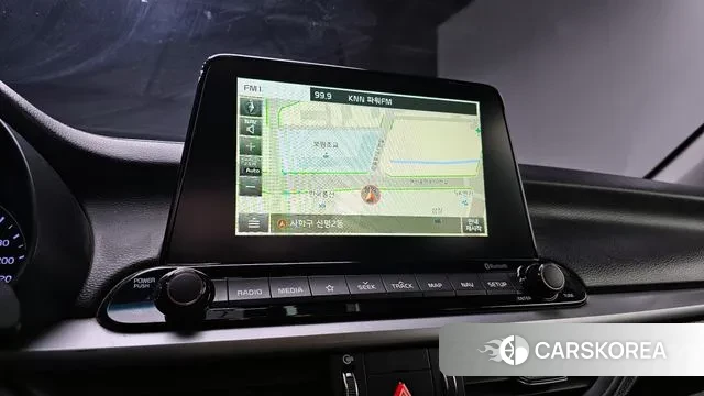 Kia Come New K3 id 3474605 из Кореи 7