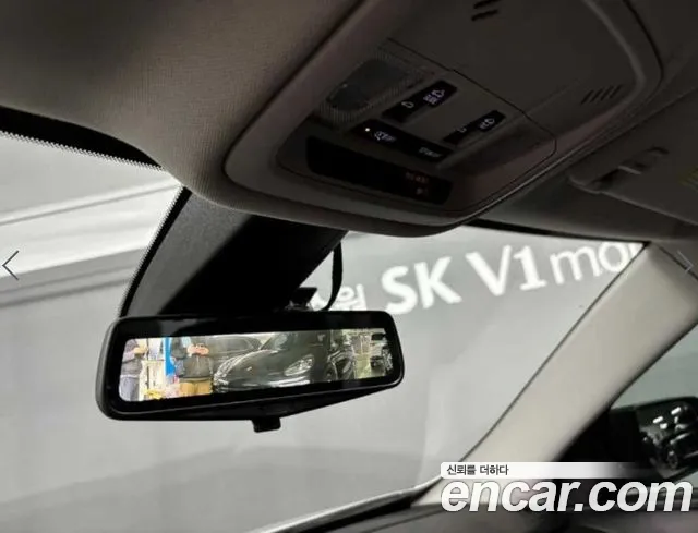 Chevrolet (GM Daewoo) Traverse id 2709999 из Кореи 7