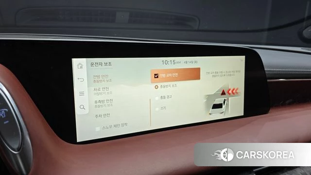 Genesis G90 (RS4) id 3934901 из Кореи 7