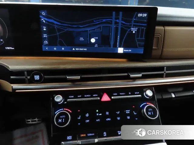 Hyundai Santa Fe (MX5) id 3751153 из Кореи 7