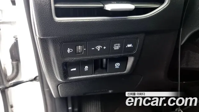 Hyundai Sonata Hybrid (DN8) id 2655184 из Кореи 7