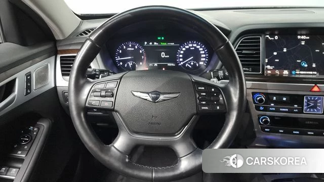 Genesis G80 id 4363117 из Кореи 7