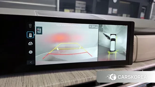 Hyundai Santa Fe (MX5) id 3190934 из Кореи 7