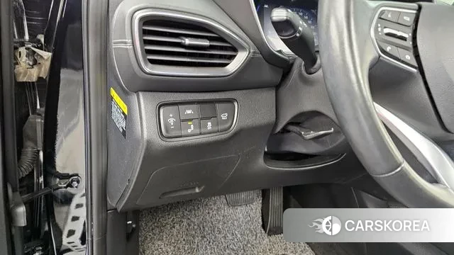 Hyundai Santa Fe TM id 3489555 из Кореи 7