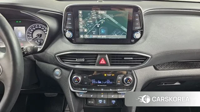 Hyundai Santa Fe TM id 3599146 из Кореи 7