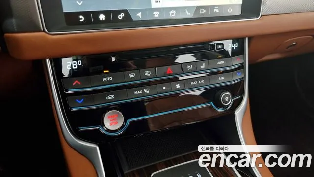 Jaguar XF (X260) id 2411111 из Кореи 7