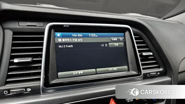 Hyundai Sonata New Rise id 3531101 из Кореи 7