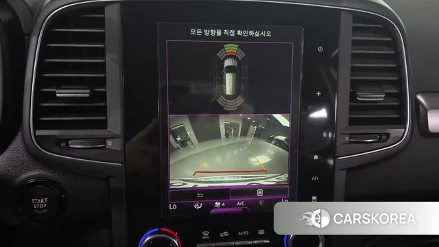 Renault Korea (Samsung) QM6 id 3182898 из Кореи 7