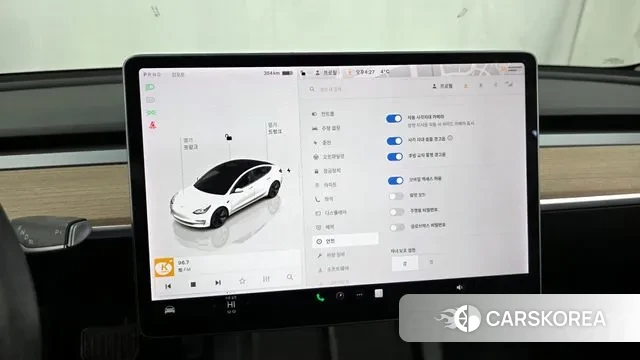 Tesla Model 3 id 3443096 из Кореи 7