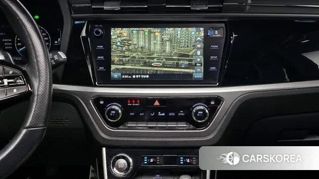 Ssangyong Beautiful Korando id 3417719 из Кореи 7