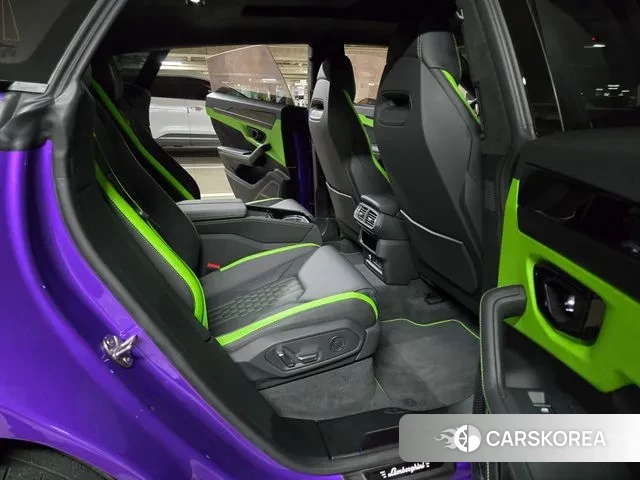 Lamborghini Urus id 3614470 из Кореи 7