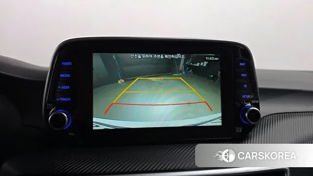 Hyundai All New Tucson id 3028938 из Кореи 7