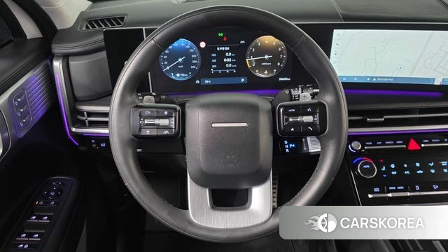 Hyundai Santa Fe (MX5) id 4194672 из Кореи 7