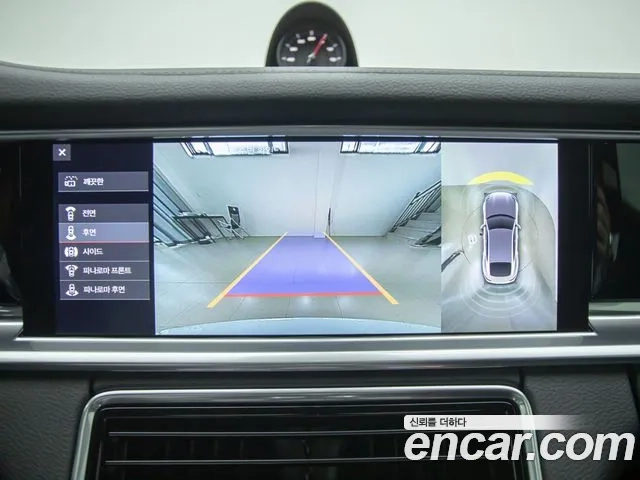 Porsche Panamera (971) id 2896525 из Кореи 7