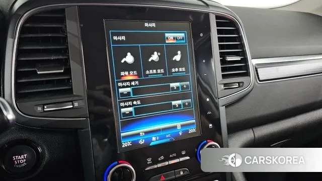 Renault Korea (Samsung) The New QM6 id 3354754 из Кореи 7