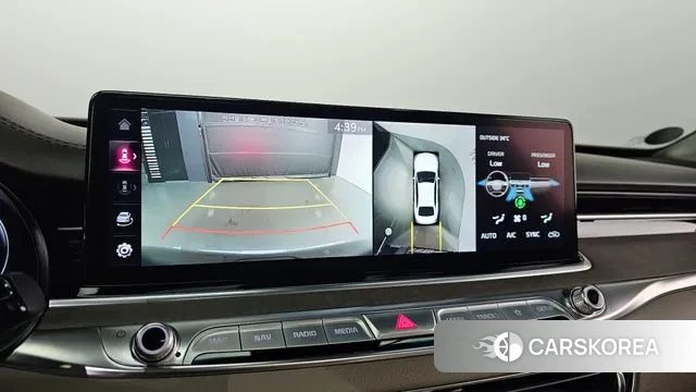 Kia The New K9 2nd generation id 2993998 из Кореи 7