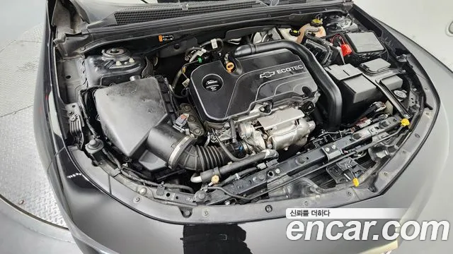 Chevrolet (GM Daewoo) All New Malibu id 2762922 из Кореи 7