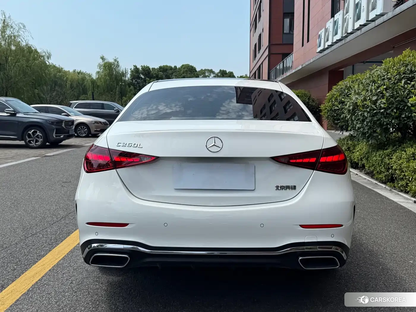 Mercedes-Benz C-class id 4679881 из Китая 7