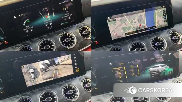 Mercedes-Benz AMG GT id 3394292 из Кореи 7