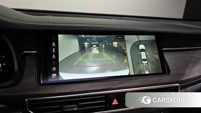 Kia K7 Premier id 3433674 из Кореи 7