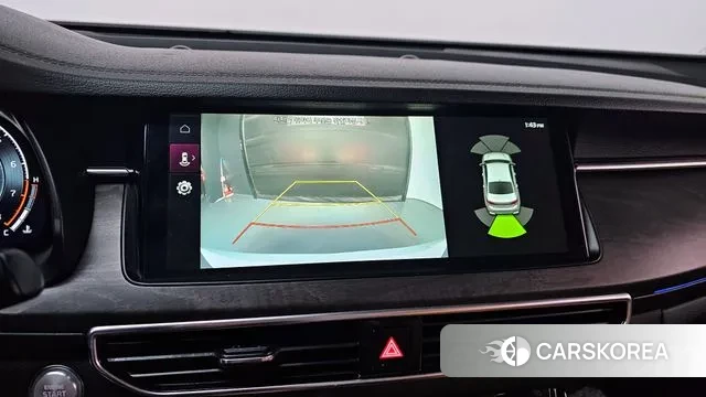 Kia K7 Premier id 3713425 из Кореи 7